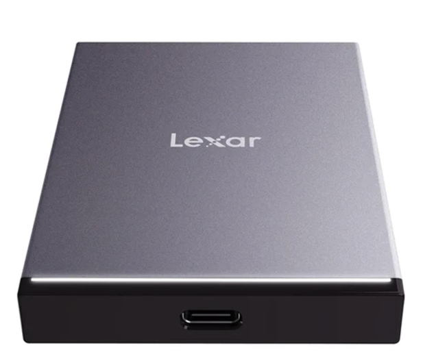 Lexar SL210 1TB USB C Szary - 1162627 - zdjęcie 3